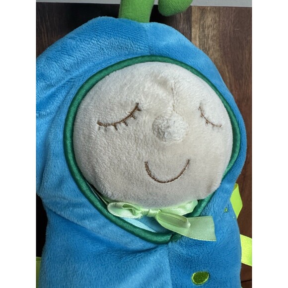 Manhattan Snuggle Pods Snuggle Bug 8 Inch Plush - Picture 3 of 12